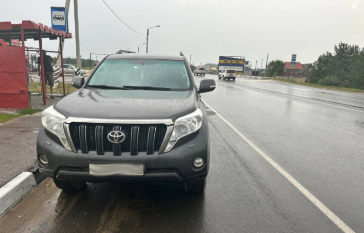 Рязанские полицейские прокомментировали ДТП, в котором пострадал 9-летний ребенок