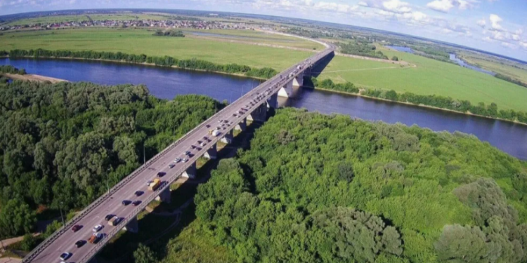 На обеспечение безопасности Солотчинского моста в Рязани потратят почти 70 миллионов рублей