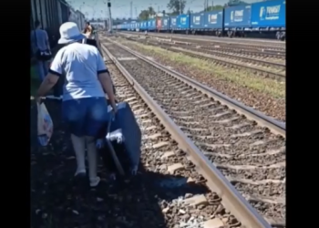 Странная электричка увезла жителей Коломны вместо Рязани в депо Странная электричка увезла жителей Коломны вместо Рязани в депо