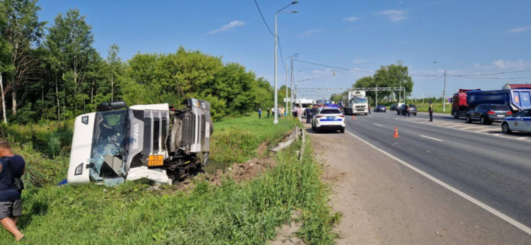 Рязанская прокуратура: в ДТП в Рыбновском районе есть погибшие и пострадавшие