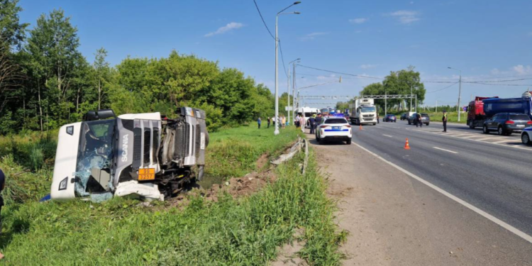Рязанская прокуратура: в ДТП в Рыбновском районе есть погибшие и пострадавшие