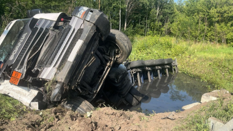 В Рыбновском районе в ДТП погиб один человек, 6 пострадали