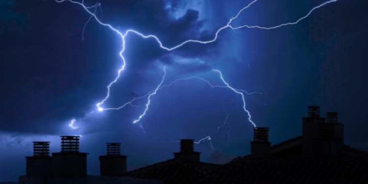 В среду в Рязанской области ожидается гроза и до +31 градуса