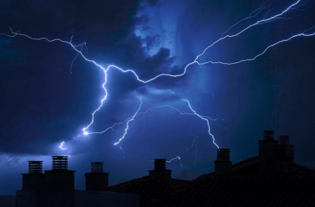 В среду в Рязанской области ожидается гроза и до +31 градуса