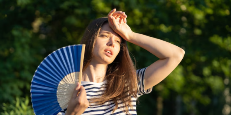 Россиян предупредили о сильной жаре 11 и 12 июля