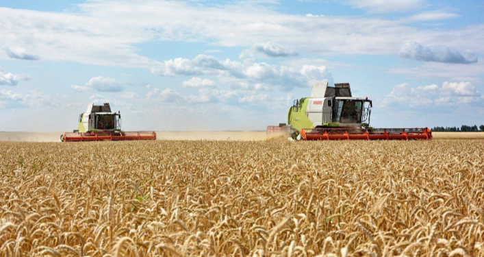 Рязанский губернатор Малков: объем урожая в 2024 году должен быть рекордным Рязанский губернатор Малков: объем урожая в 2024 году должен быть рекордным