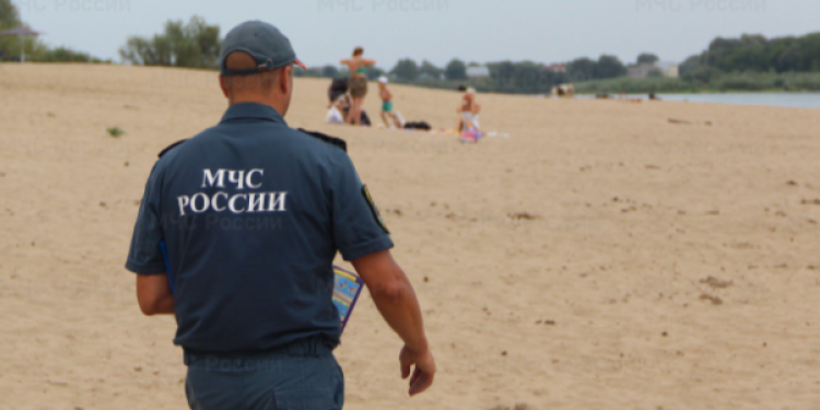 С начала купального сезона в Рязанской области утонули 8 человек С начала купального сезона в Рязанской области утонули 8 человек