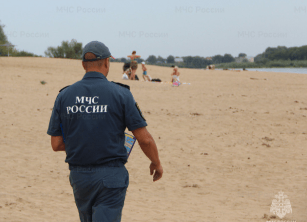 С начала купального сезона в Рязанской области утонули 8 человек