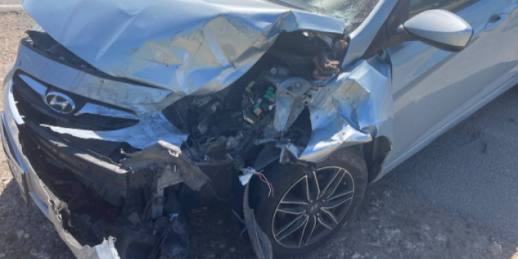 В ДТП в Рязанском районе пострадали пять человек, в том числе двое детей В ДТП в Рязанском районе пострадали пять человек, в том числе двое детей