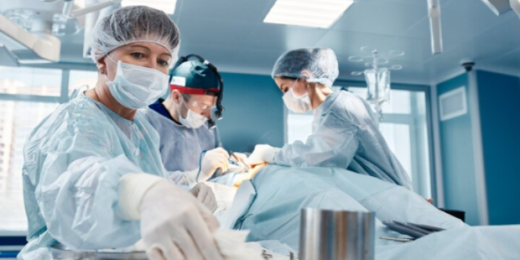 Рязанские врачи спасли беременную женщину с холециститом и ее ребенка