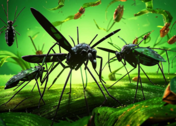 В Рязанском регионе обнаружили случай заражения лихорадкой Западного Нила