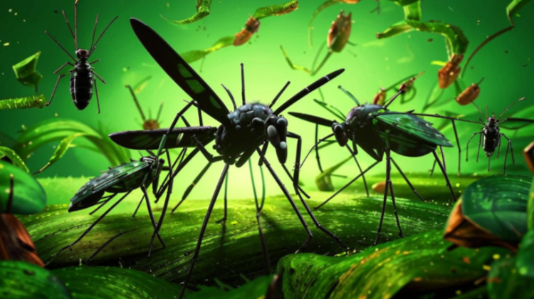 В Рязанском регионе обнаружили случай заражения лихорадкой Западного Нила