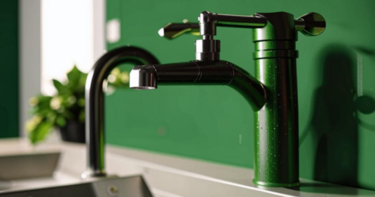 Четыре рязанские улицы остались без холодной воды 17 апреля