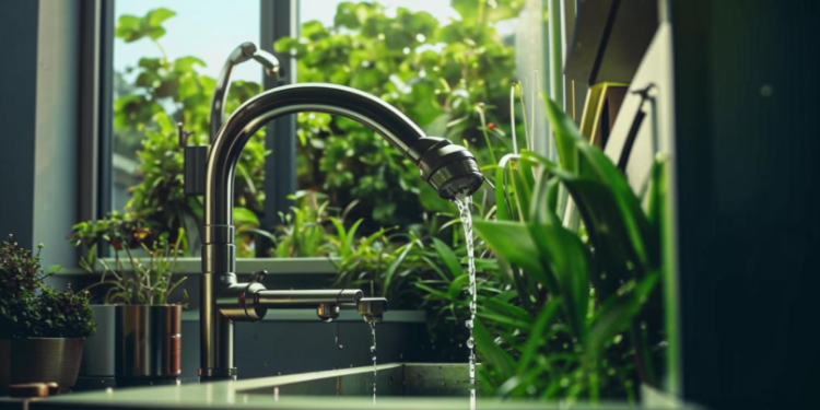 На трех рязанских улицах 31 июля отключат холодную воду