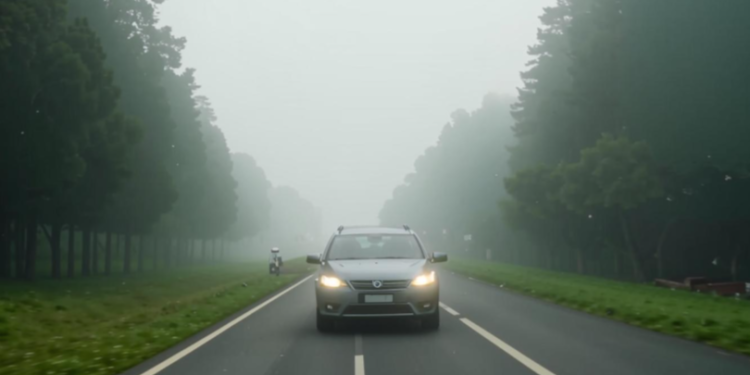 МЧС: утром в Рязанской области ожидается туман с видимостью до 500 метров