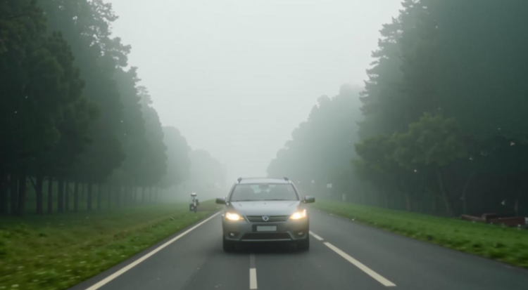 МЧС: утром в Рязанской области ожидается туман с видимостью до 500 метров