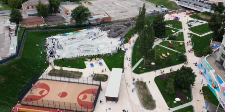 Спортивный фестиваль «Все сюда!» в Рязани посетили более 11 тысяч человек