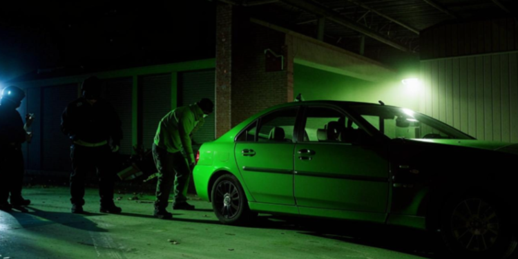 19-летний шиловец украл из гаража касимовца автомобильное колесо