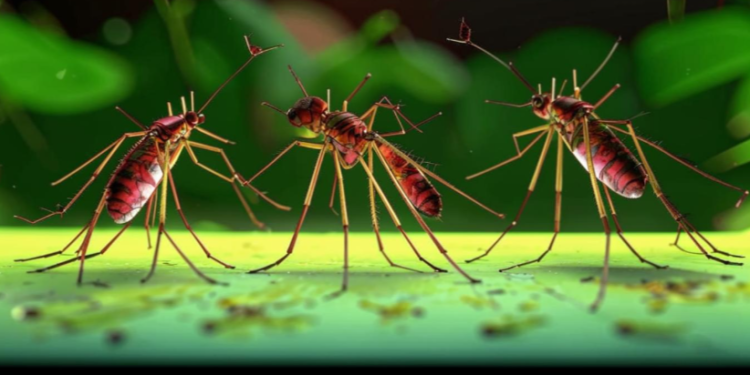 Роспотребнадзор: в Рязанском регионе выявили 3 случая лихорадки Западного Нила