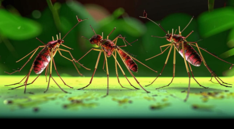 Роспотребнадзор: в Рязанском регионе выявили 3 случая лихорадки Западного Нила