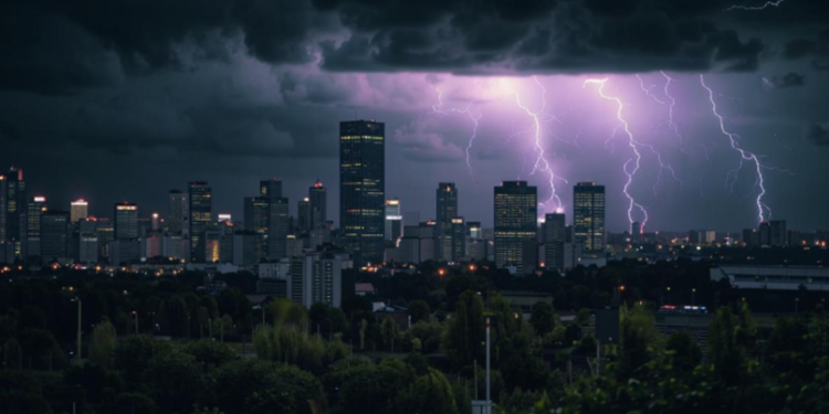 30 июля в Рязанской области резко ухудшится погода 30 июля в Рязанской области резко ухудшится погода