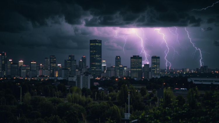 30 июля в Рязанской области резко ухудшится погода