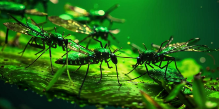 Роспотребнадзор Рязани: лихорадка Западного Нила имеет симптомы гриппа