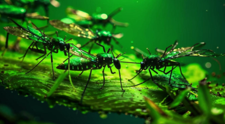 Роспотребнадзор Рязани: лихорадка Западного Нила имеет симптомы гриппа