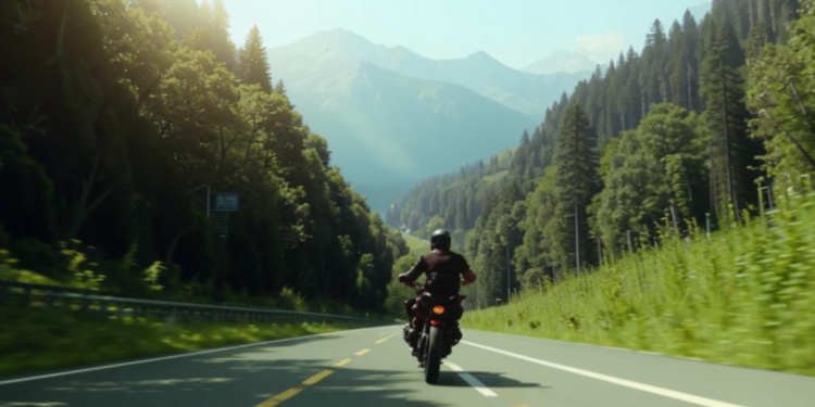 31 июля на рязанских дорогах пройдет рейд «Мотоцикл»