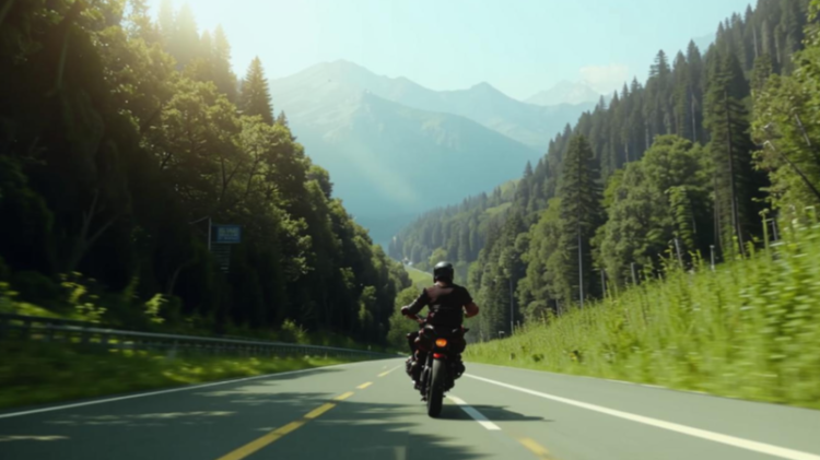 31 июля на рязанских дорогах пройдет рейд "Мотоцикл"