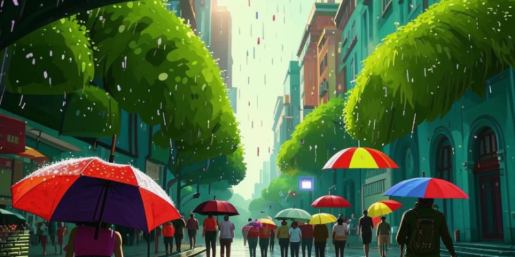 Тишковец: последний июльский день в Центральной России будет прохладным