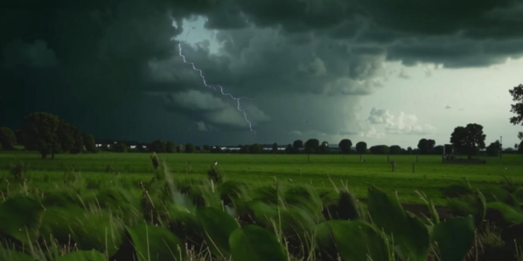 Рязанцев предупредили о резком ухудшении погоды 31 июля Рязанцев предупредили о резком ухудшении погоды 31 июля