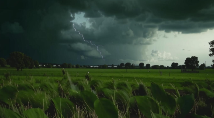 Рязанцев предупредили о резком ухудшении погоды 31 июля