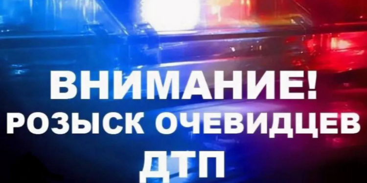 Рязанские полицейские ищут очевидцев ДТП, в котором погиб 18-летний парень