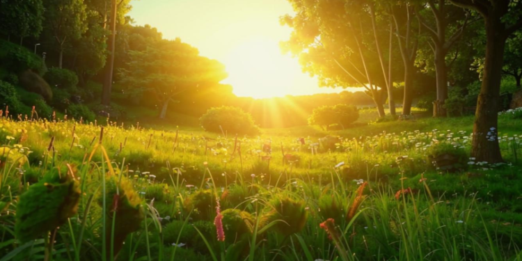 Синоптик Шувалов: август в Центральной России ожидается умеренно теплым