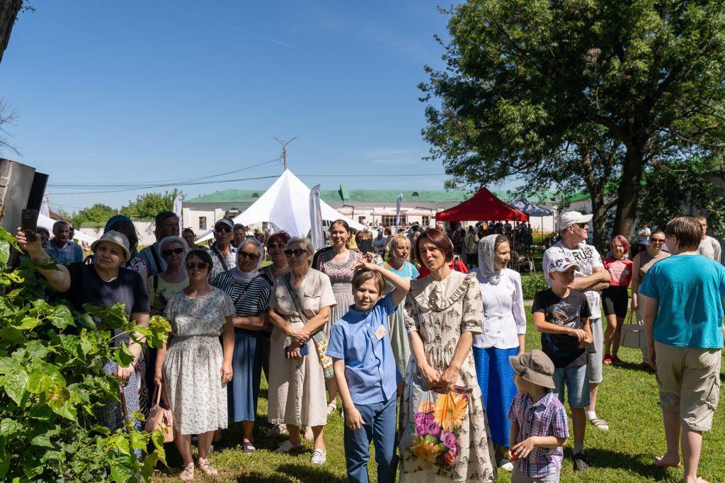 В Рязанском кремле прошел IX Международный фестиваль "Рязанские перезвоны"