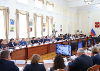 Малков: на благоустройство рязанских дворов дополнительно выделили 50 миллионов рублей