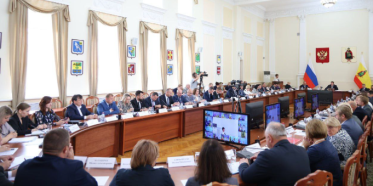 Малков: на благоустройство рязанских дворов дополнительно выделили 50 миллионов рублей