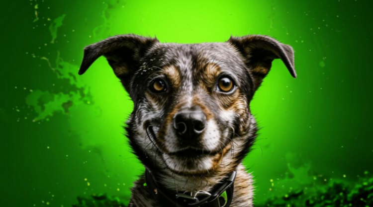 Горожане сообщили о стае бездомных собак в центре Рязани