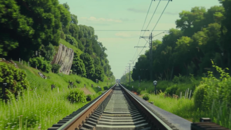 Из-за ремонта путей изменилось расписание поездов «Москва - Рязань»