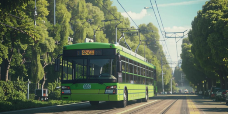 В Рязани продлят троллейбусную линию на улице Новоселов В Рязани продлят троллейбусную линию на улице Новоселов