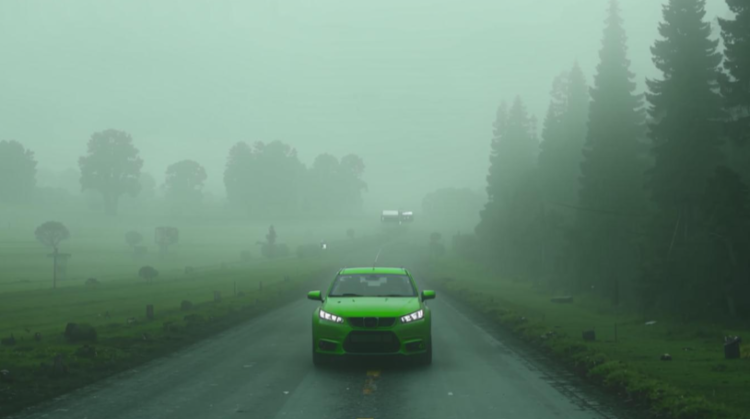 Рязанцев предупредили об утреннем тумане 5 августа