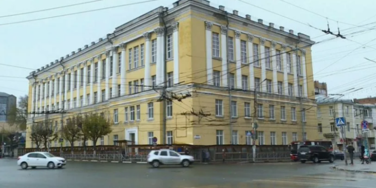 Губернатор Малков: в Рязани институт культуры примет в 2024 году 100 студентов Губернатор Малков: в Рязани институт культуры примет в 2024 году 100 студентов