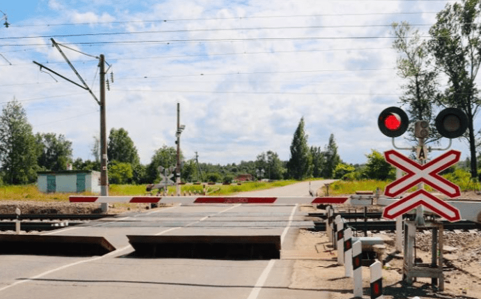 На рязанских дорогах пройдут рейды по соблюдению ПДД на железнодорожных переходах
