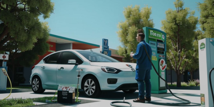 Рязань заняла 44 строчку в рейтинге регионов по доступности бензина