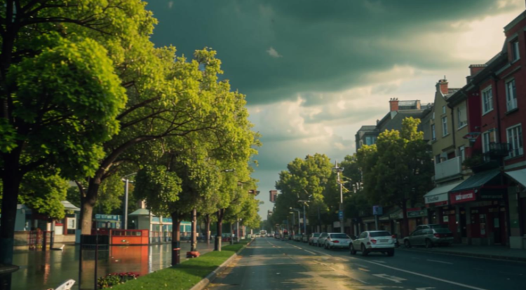 Во вторник в Рязанской области ожидается дождь и до +28 градусов