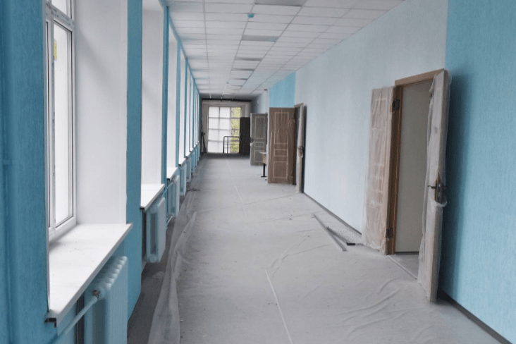 Рязанский губернатор Малков рассказал о ходе подготовки школ к учебному году