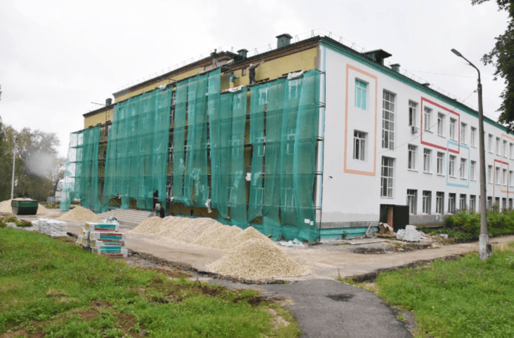 Рязанский губернатор Малков рассказал о ходе подготовки школ к учебному году