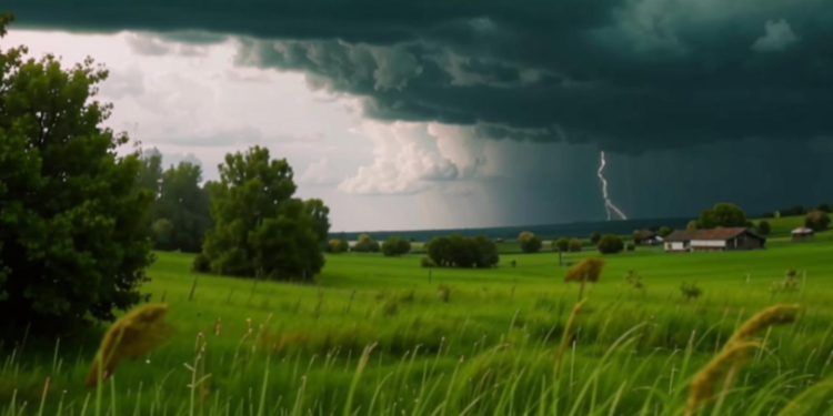 МЧС: 6 августа в Рязанской области ожидаются дожди, грозы и усиление ветра МЧС: 6 августа в Рязанской области ожидаются дожди, грозы и усиление ветра