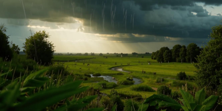 Синоптик Ильин: середина текущей недели в Центральной России будет дождливой